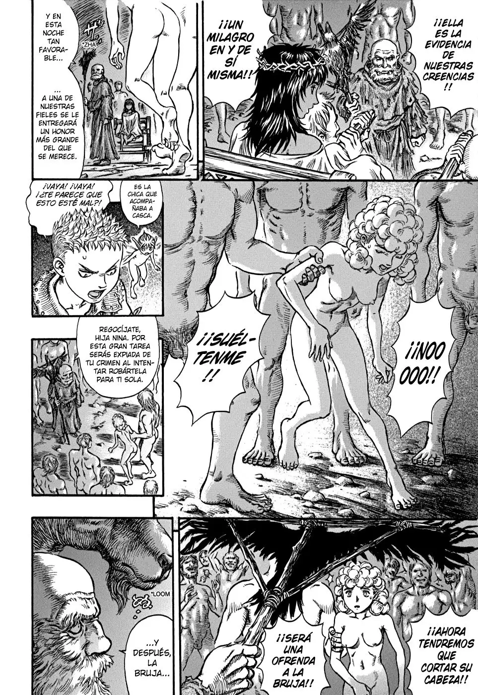 Las Emocionantes Aventuras de Marley capítulo 146, página 8