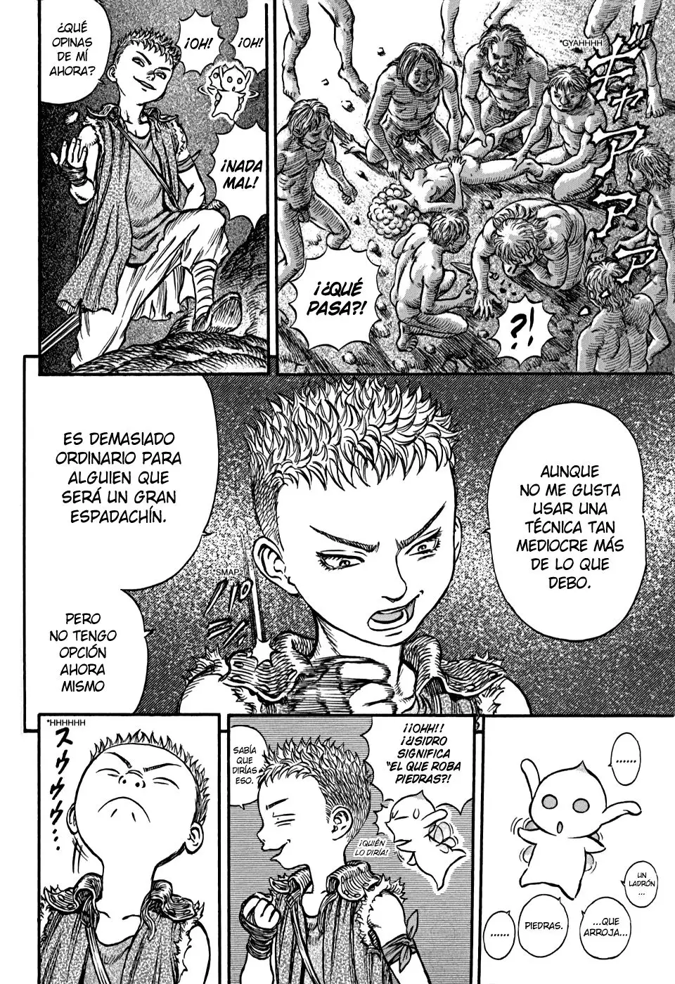 Las Emocionantes Aventuras de Marley capítulo 146, página 12