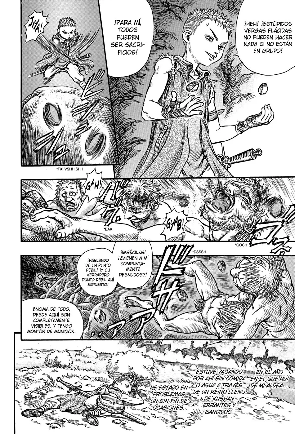 Las Emocionantes Aventuras de Marley capítulo 146, página 14