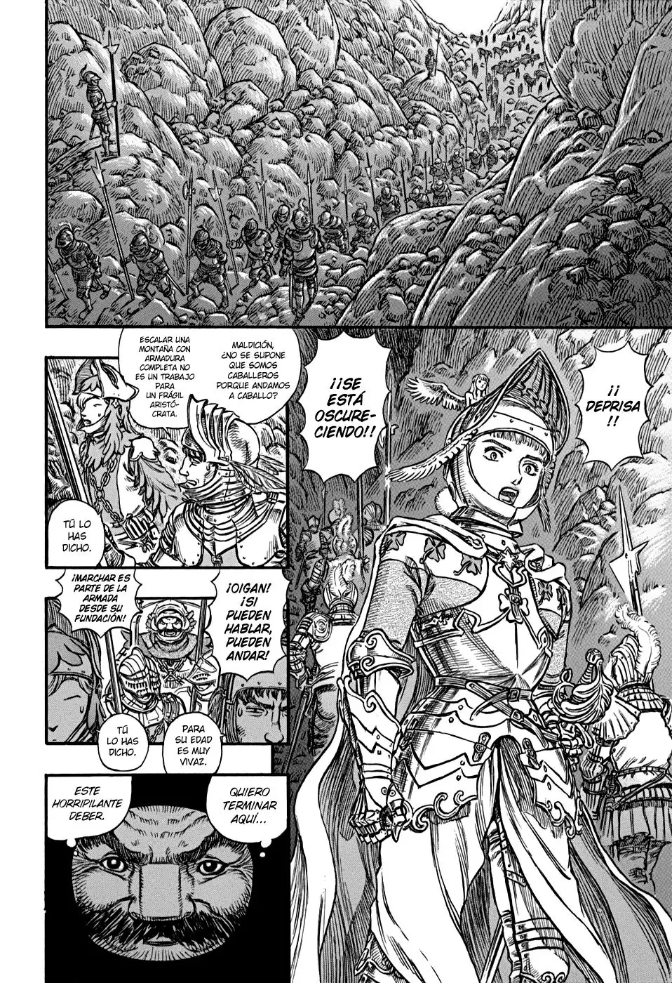 Las Emocionantes Aventuras de Marley capítulo 146, página 18