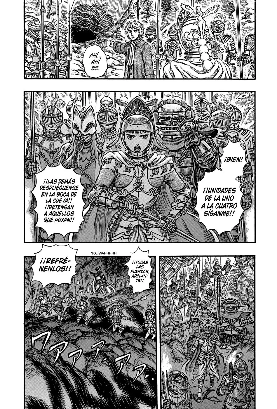 Las Emocionantes Aventuras de Marley capítulo 146, página 19