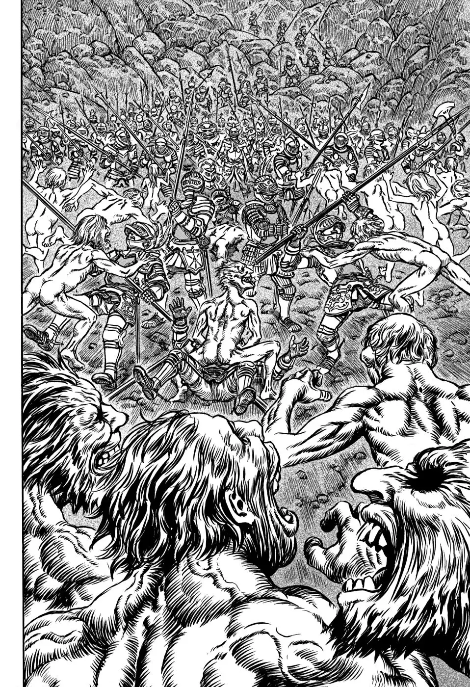 Las Emocionantes Aventuras de Marley capítulo 147, página 3