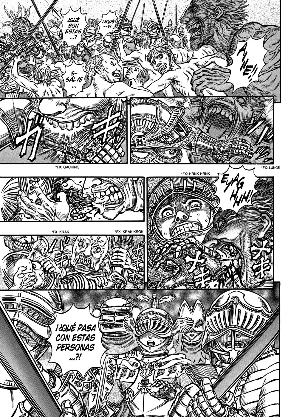 Las Emocionantes Aventuras de Marley capítulo 147, página 4