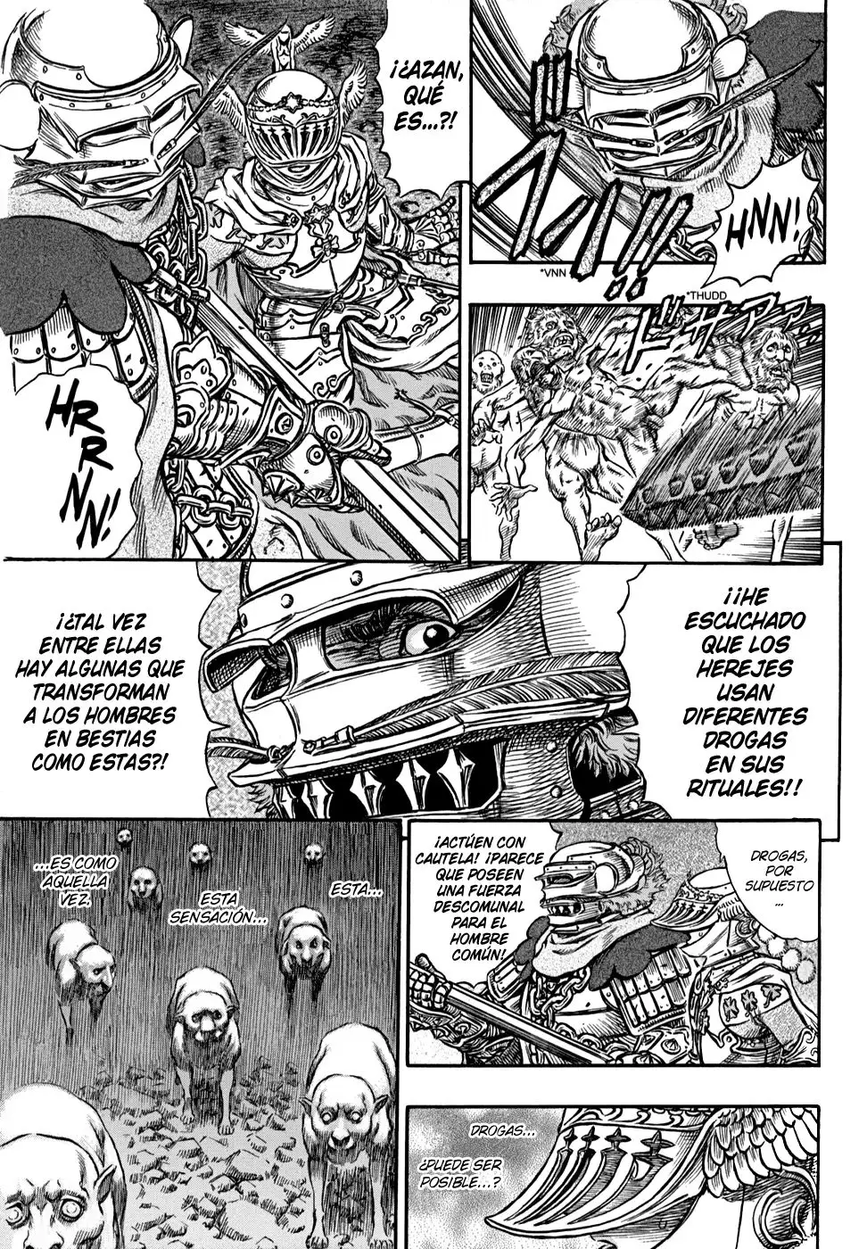 Las Emocionantes Aventuras de Marley capítulo 147, página 6