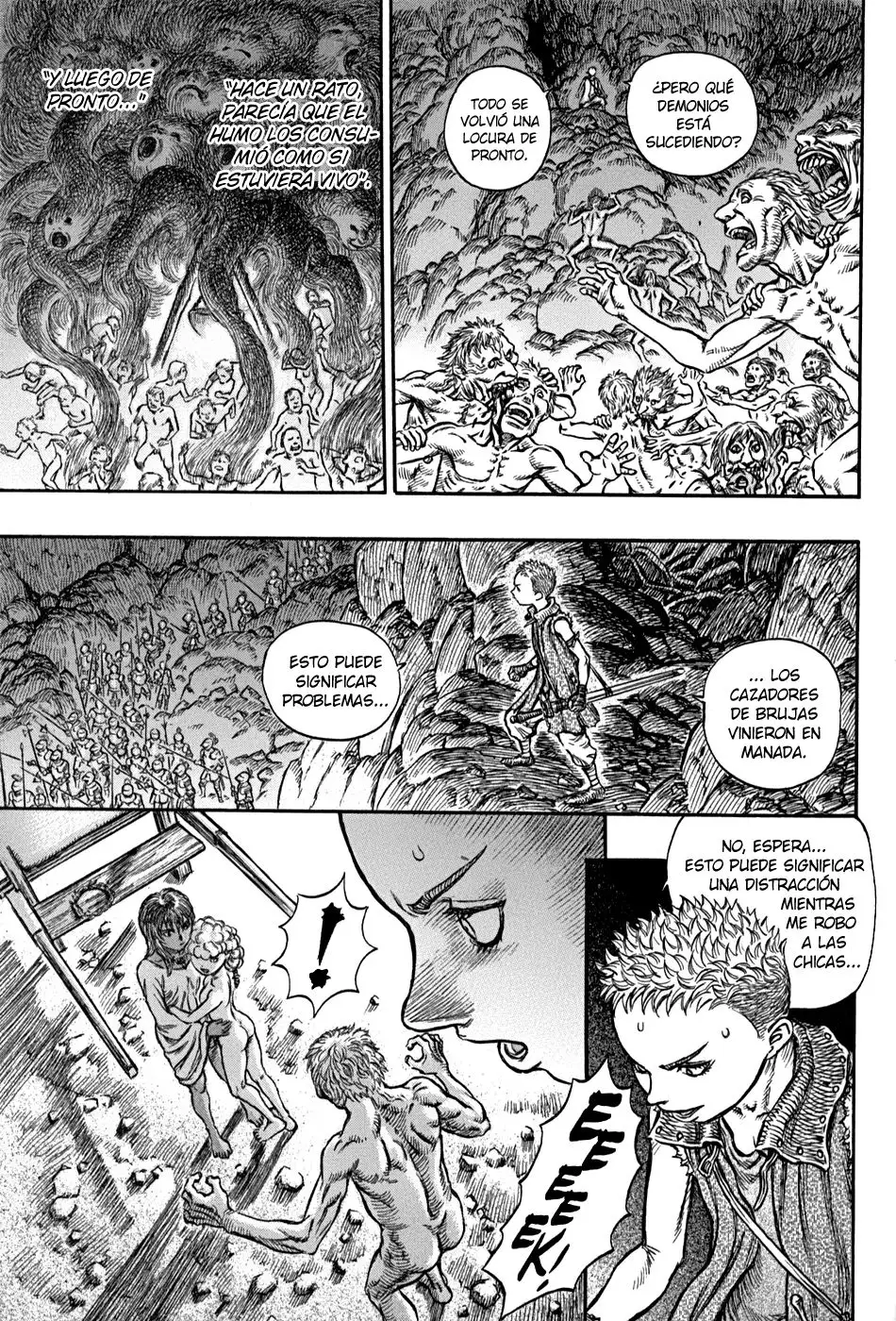 Las Emocionantes Aventuras de Marley capítulo 147, página 8