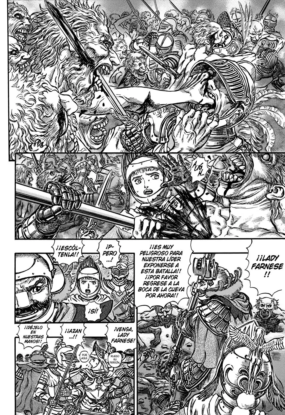 Las Emocionantes Aventuras de Marley capítulo 149, página 10
