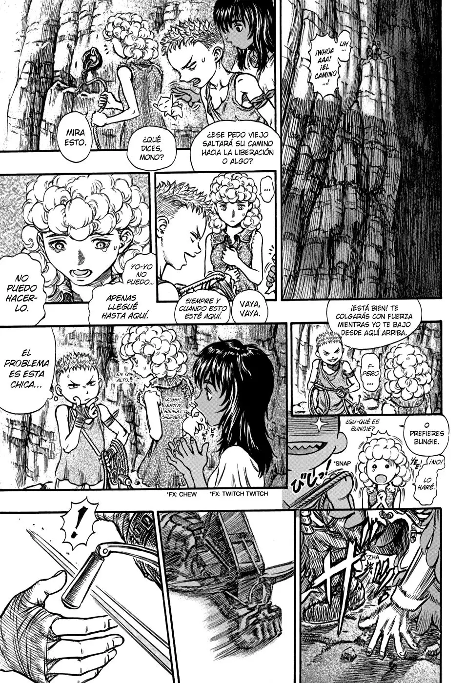 Las Emocionantes Aventuras de Marley capítulo 149, página 15