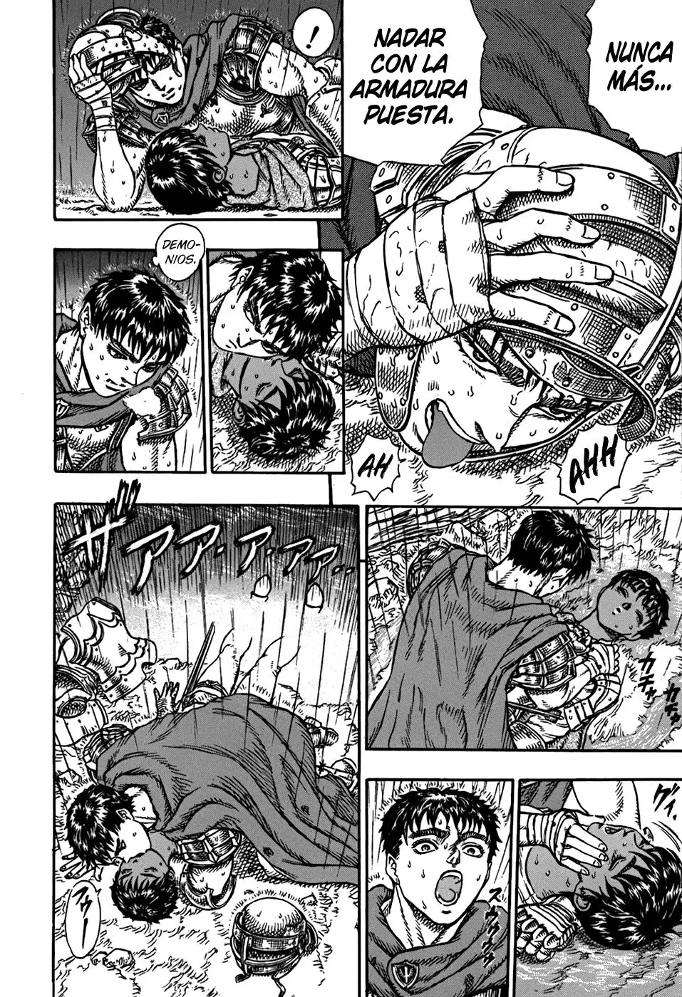 Las Emocionantes Aventuras de Marley capítulo 15, página 12