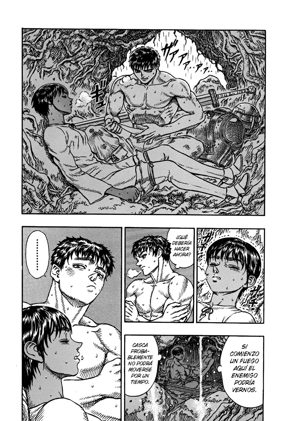 Las Emocionantes Aventuras de Marley capítulo 15, página 17