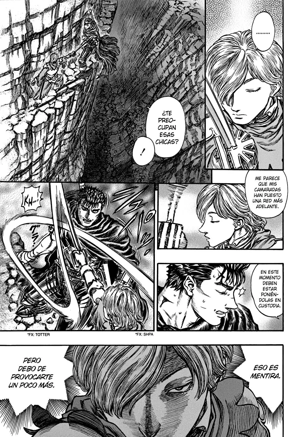 Las Emocionantes Aventuras de Marley capítulo 150, página 4