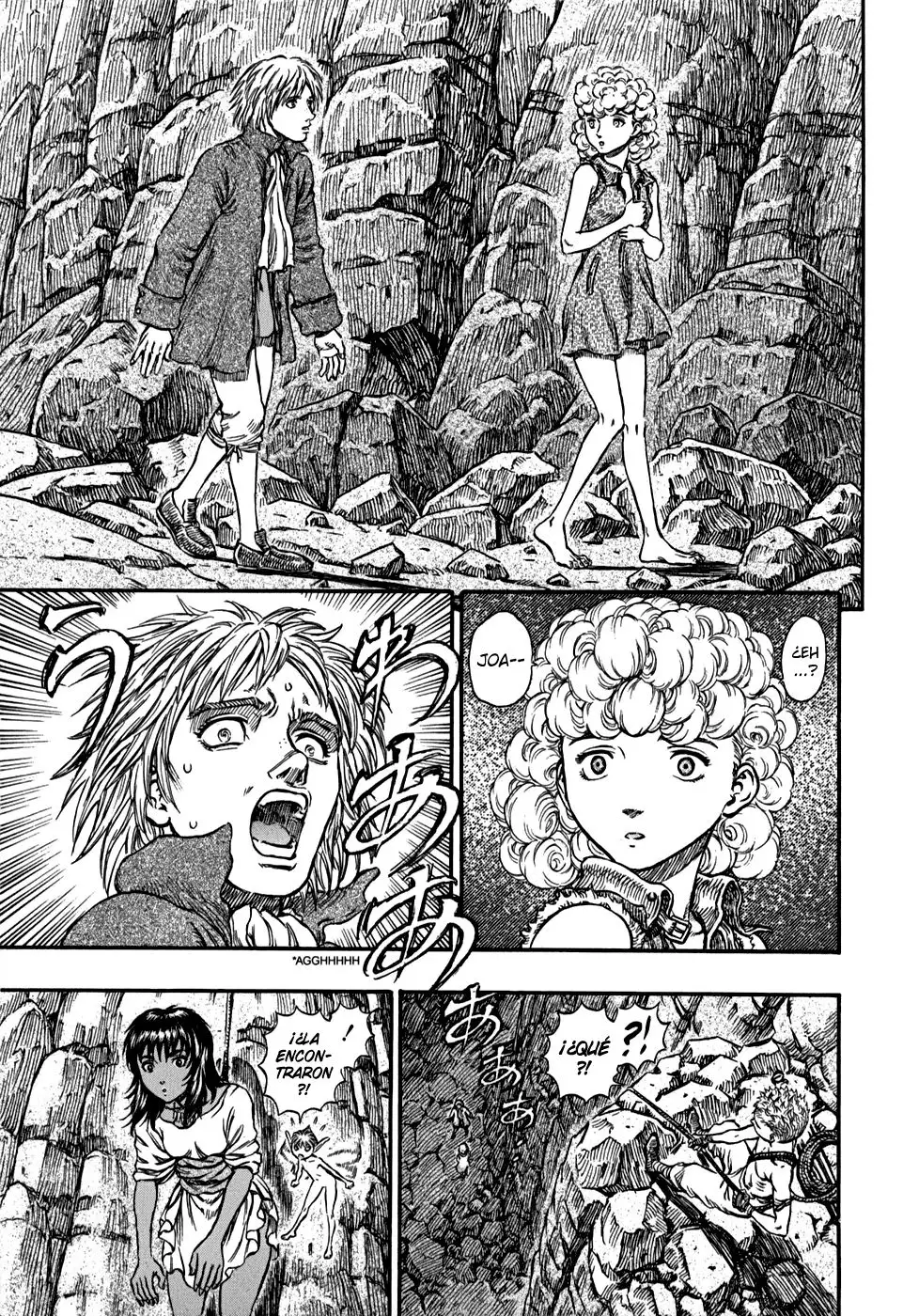 Las Emocionantes Aventuras de Marley capítulo 150, página 8