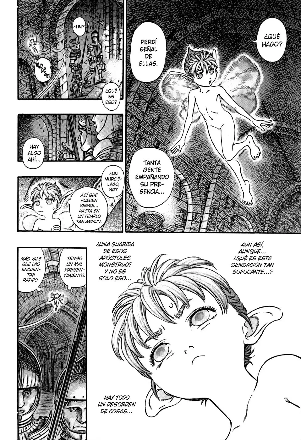 Las Emocionantes Aventuras de Marley capítulo 151, página 7