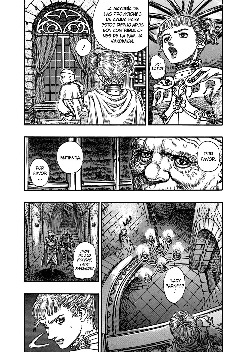 Las Emocionantes Aventuras de Marley capítulo 152, página 3