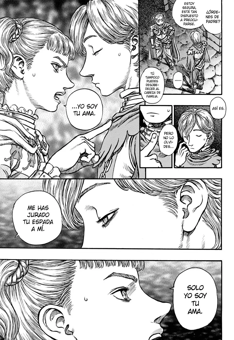 Las Emocionantes Aventuras de Marley capítulo 152, página 5