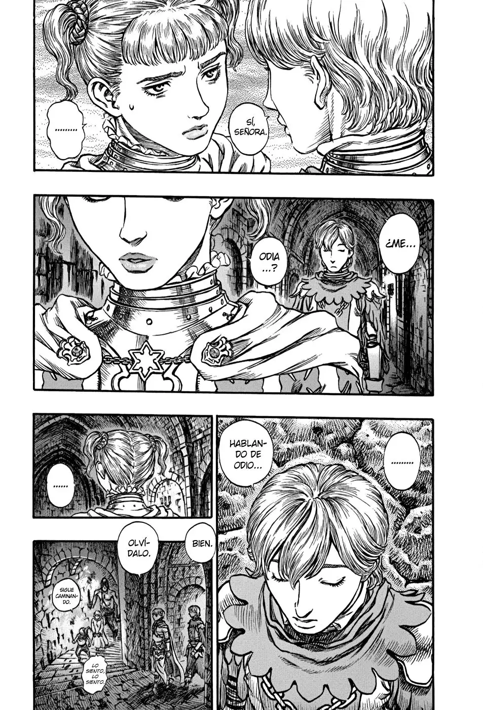 Las Emocionantes Aventuras de Marley capítulo 152, página 6