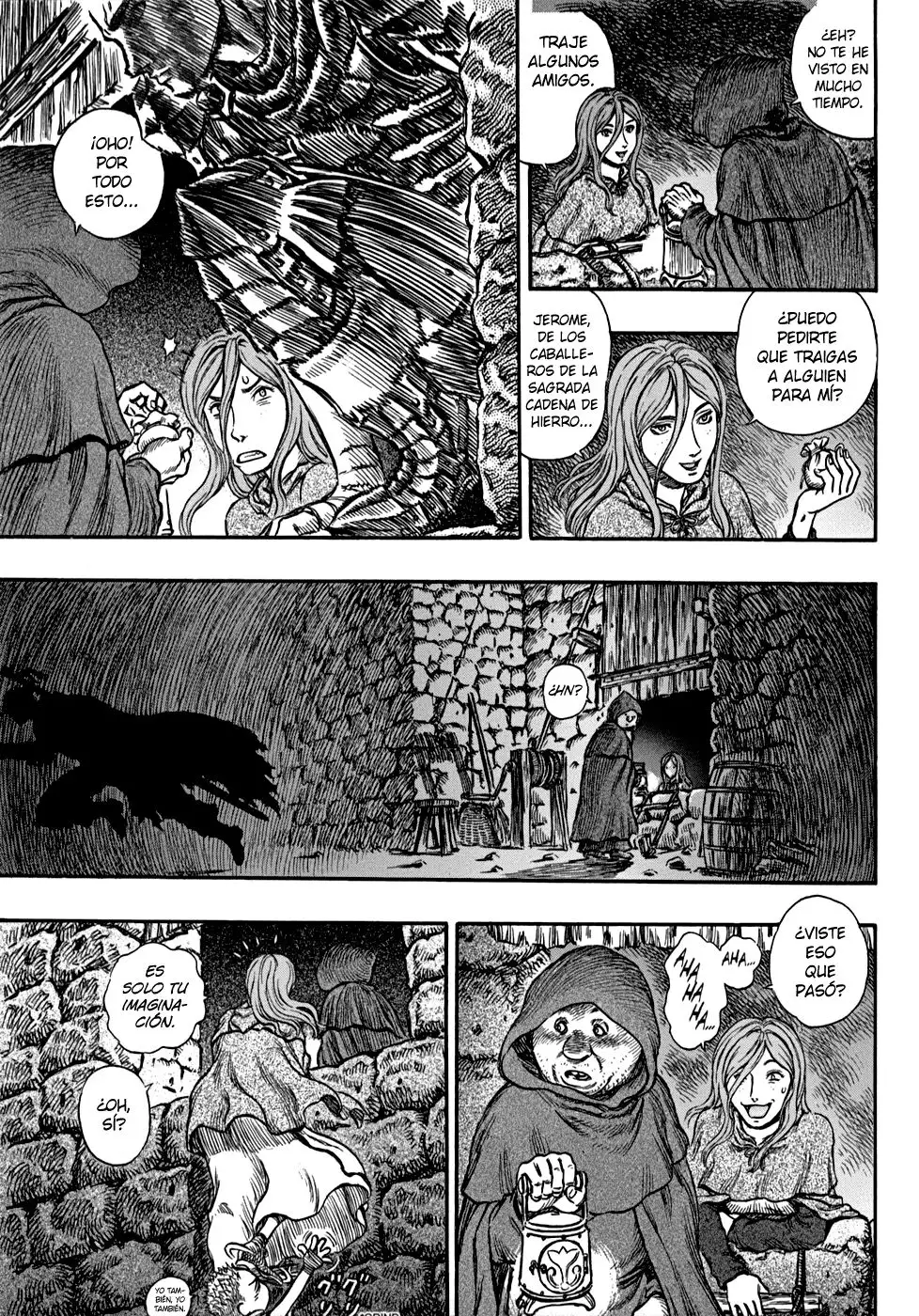 Las Emocionantes Aventuras de Marley capítulo 153, página 4