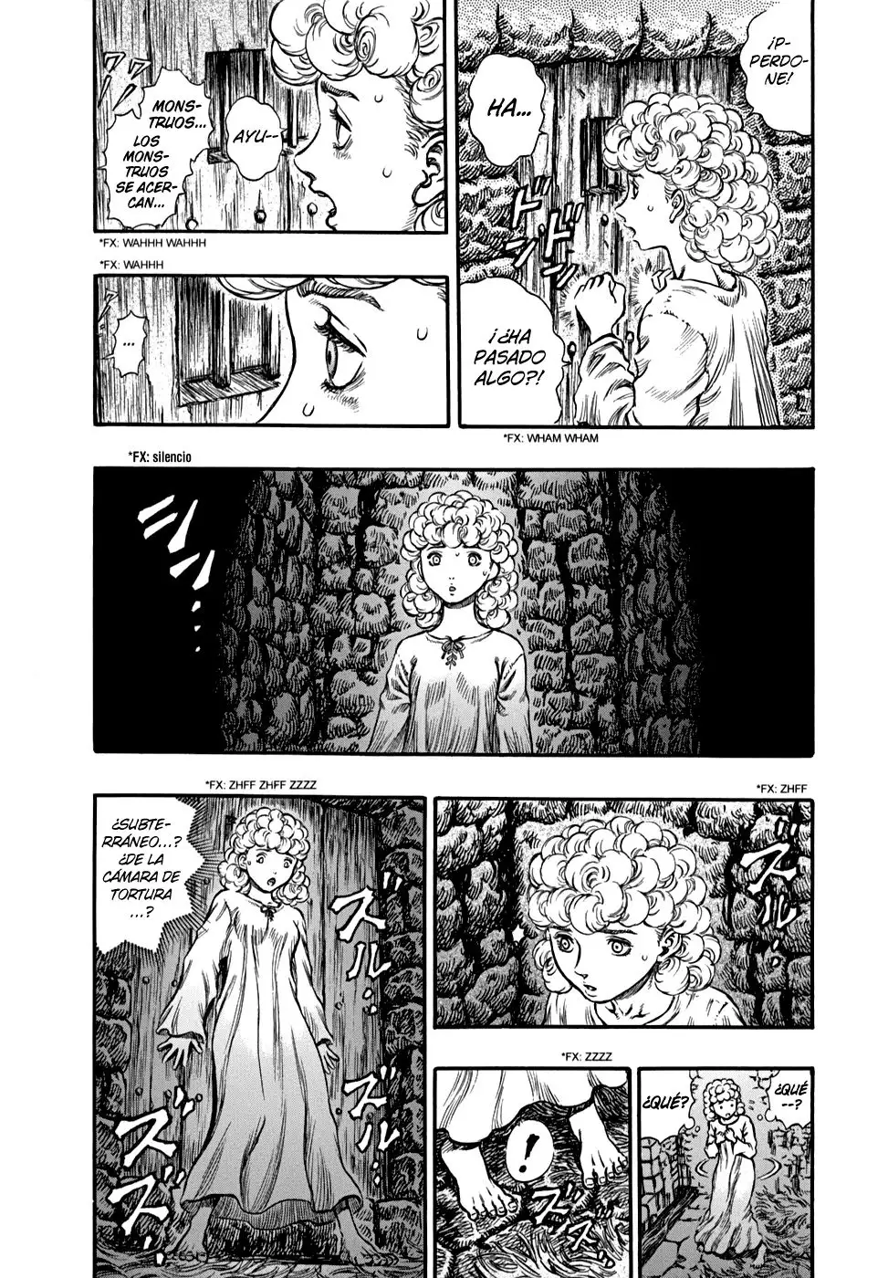 Las Emocionantes Aventuras de Marley capítulo 154, página 3