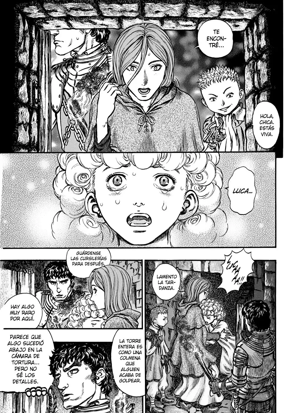 Las Emocionantes Aventuras de Marley capítulo 154, página 5