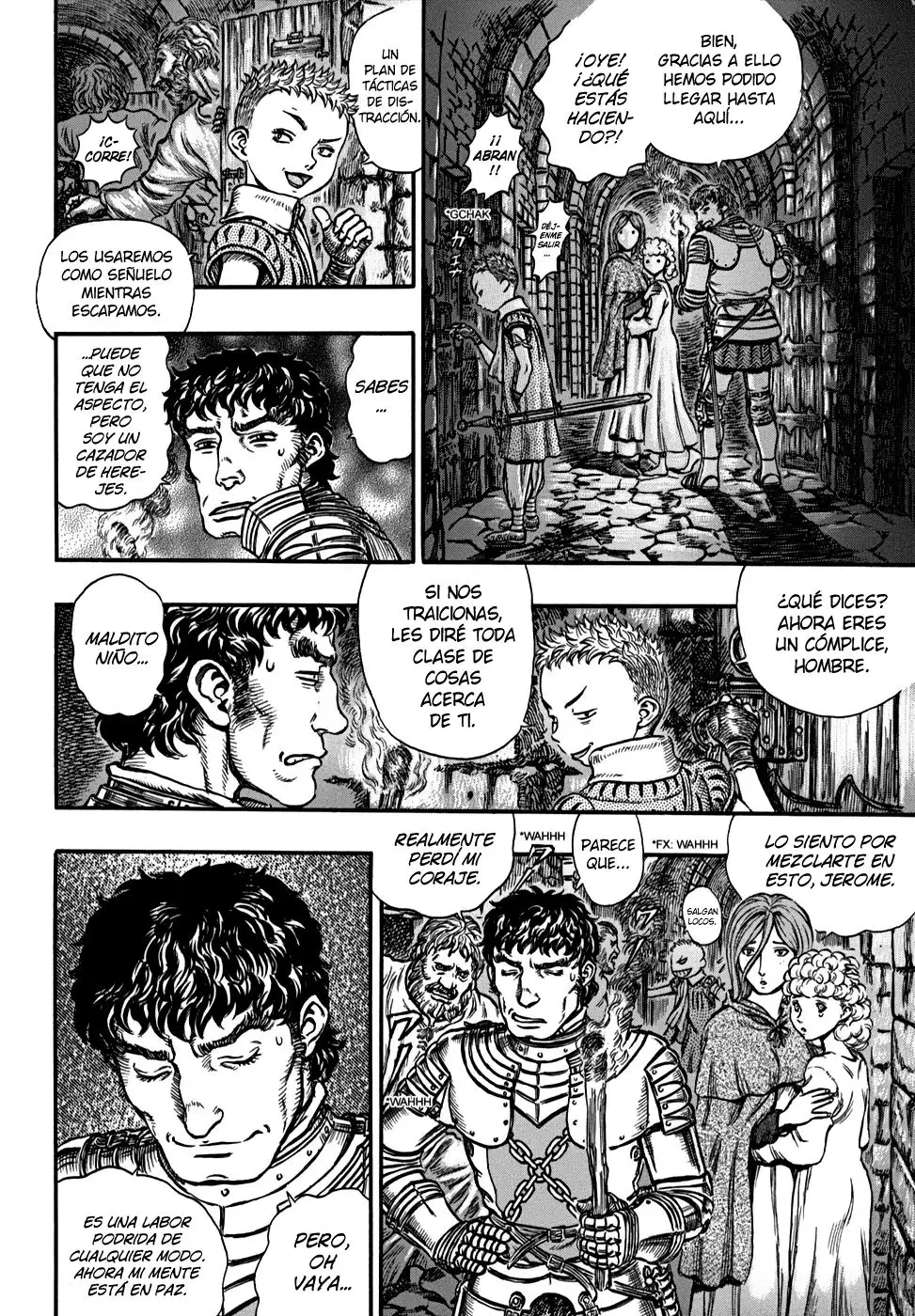 Las Emocionantes Aventuras de Marley capítulo 154, página 6