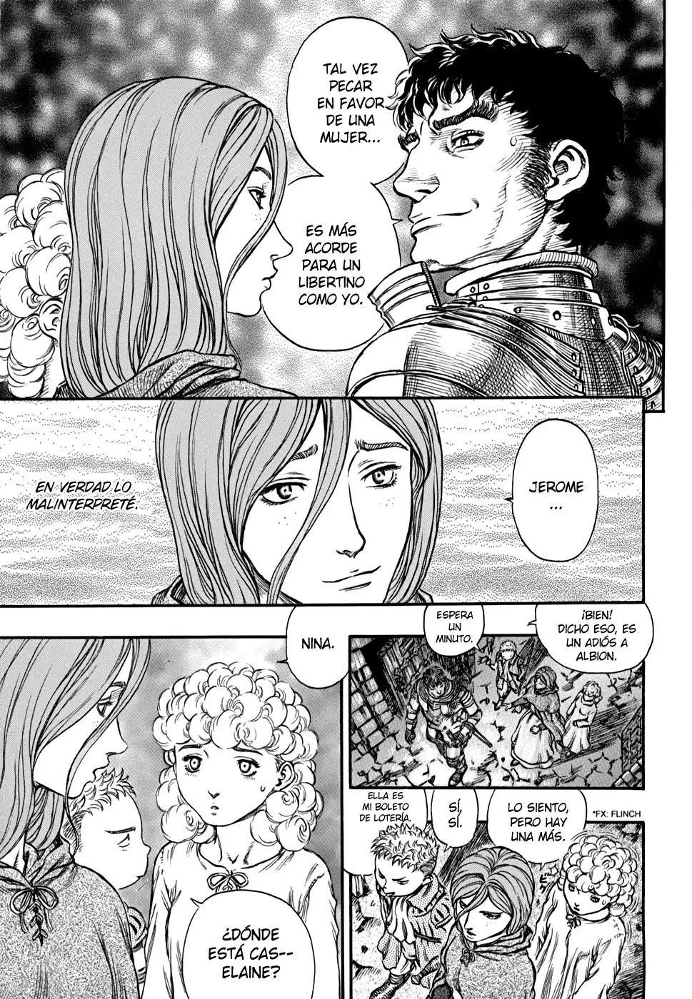 Las Emocionantes Aventuras de Marley capítulo 154, página 7