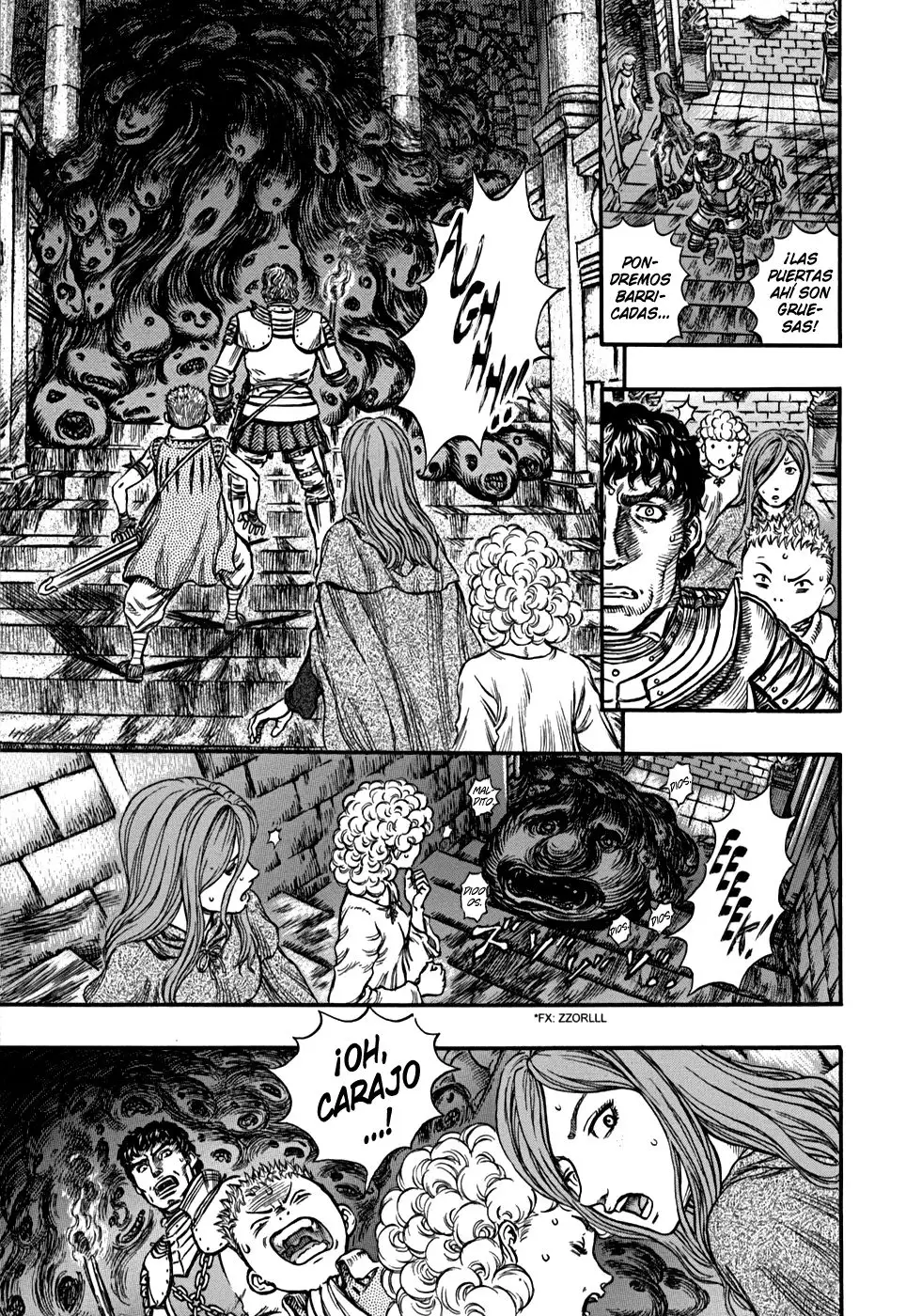 Las Emocionantes Aventuras de Marley capítulo 155, página 13
