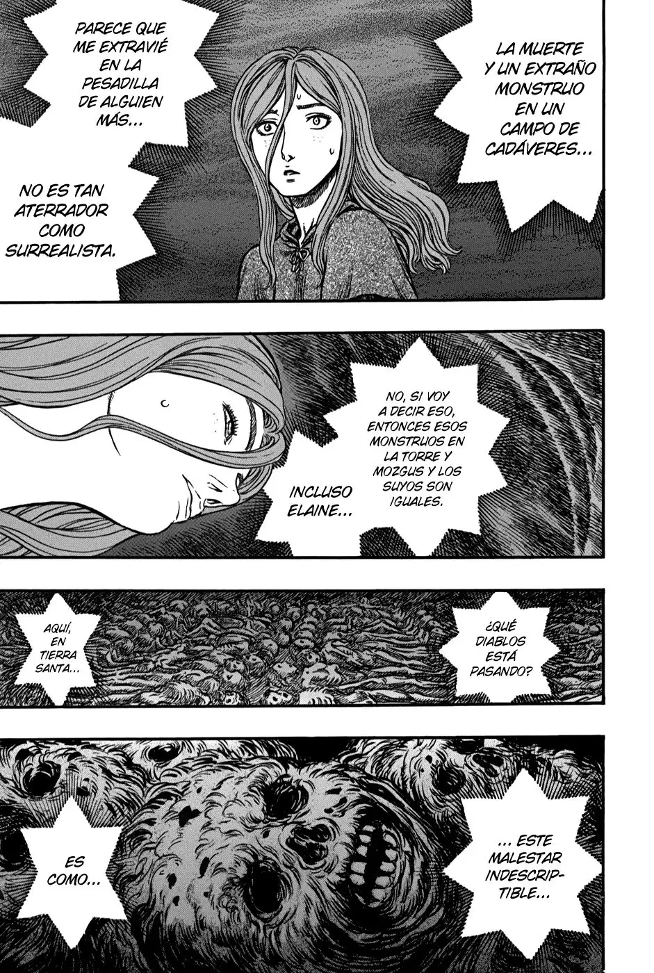 Las Emocionantes Aventuras de Marley capítulo 158, página 3