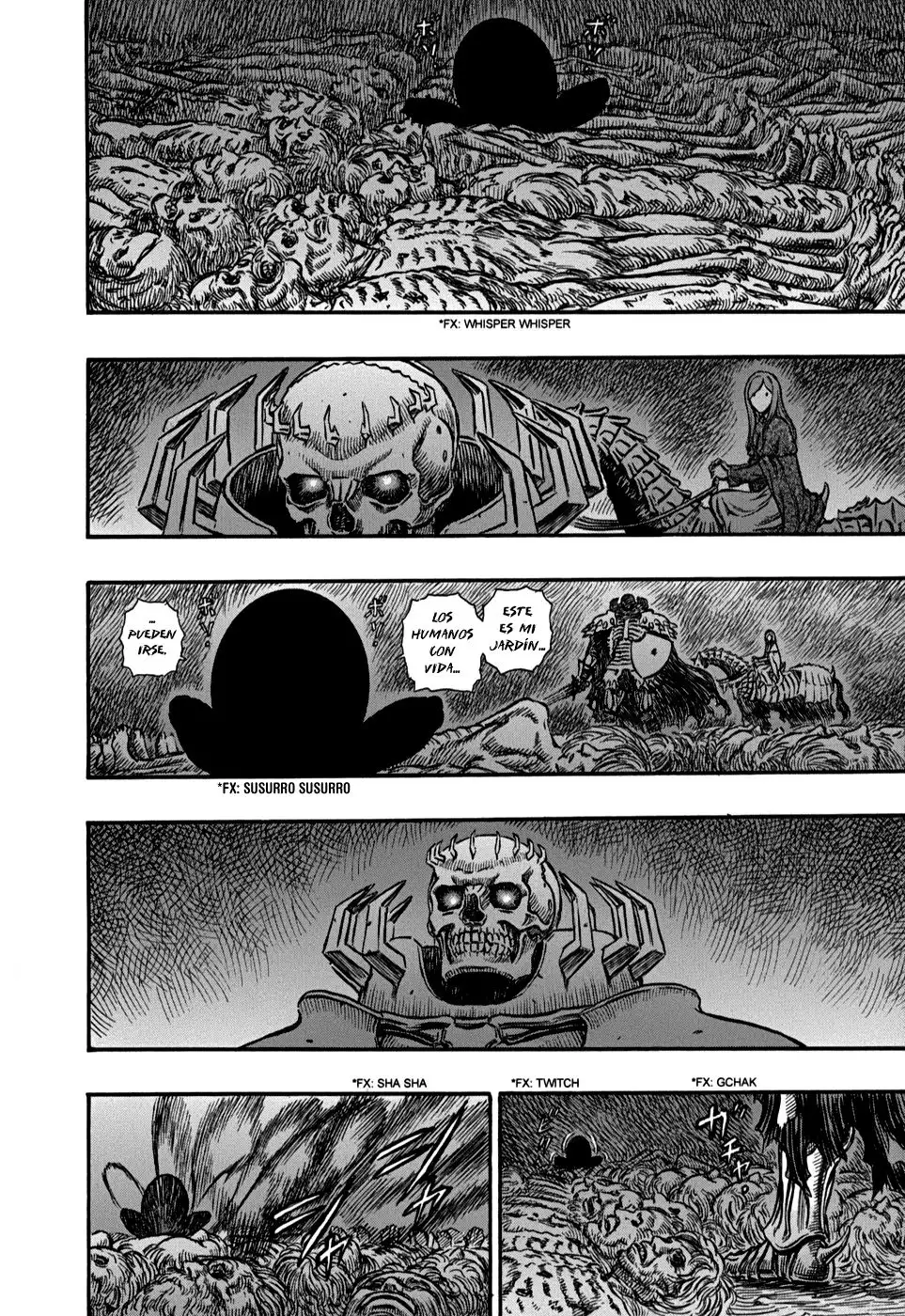 Las Emocionantes Aventuras de Marley capítulo 158, página 5