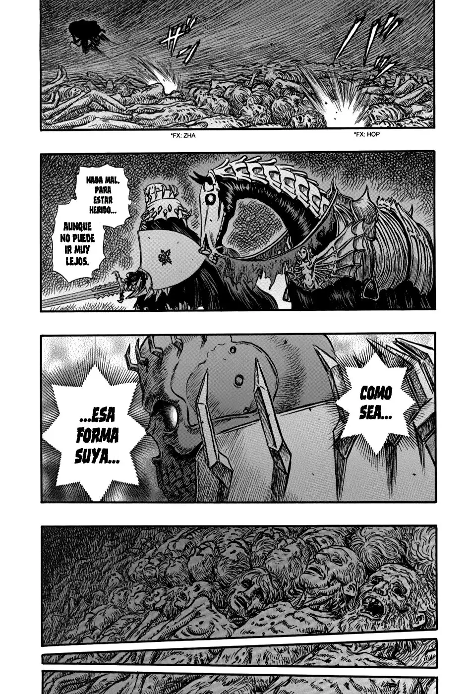 Las Emocionantes Aventuras de Marley capítulo 158, página 8