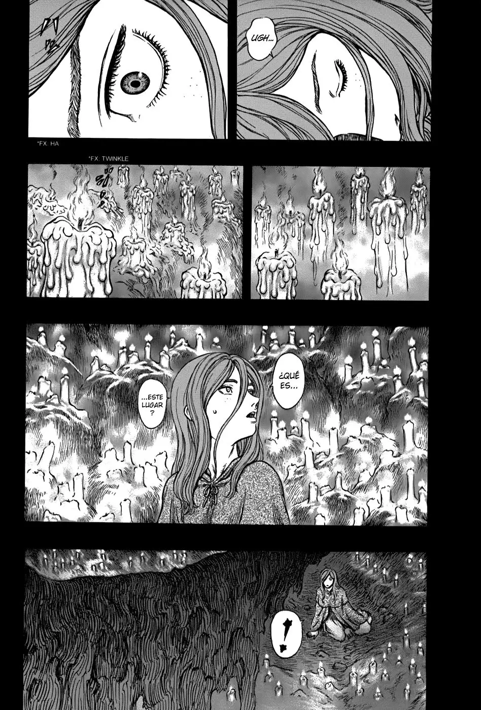 Las Emocionantes Aventuras de Marley capítulo 158, página 9