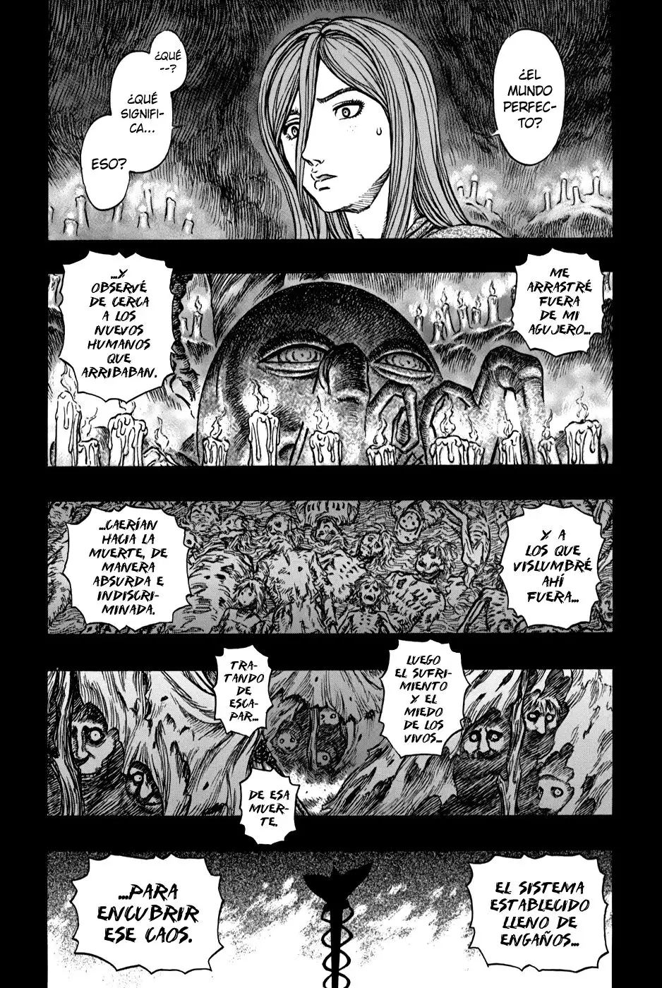 Las Emocionantes Aventuras de Marley capítulo 159, página 3