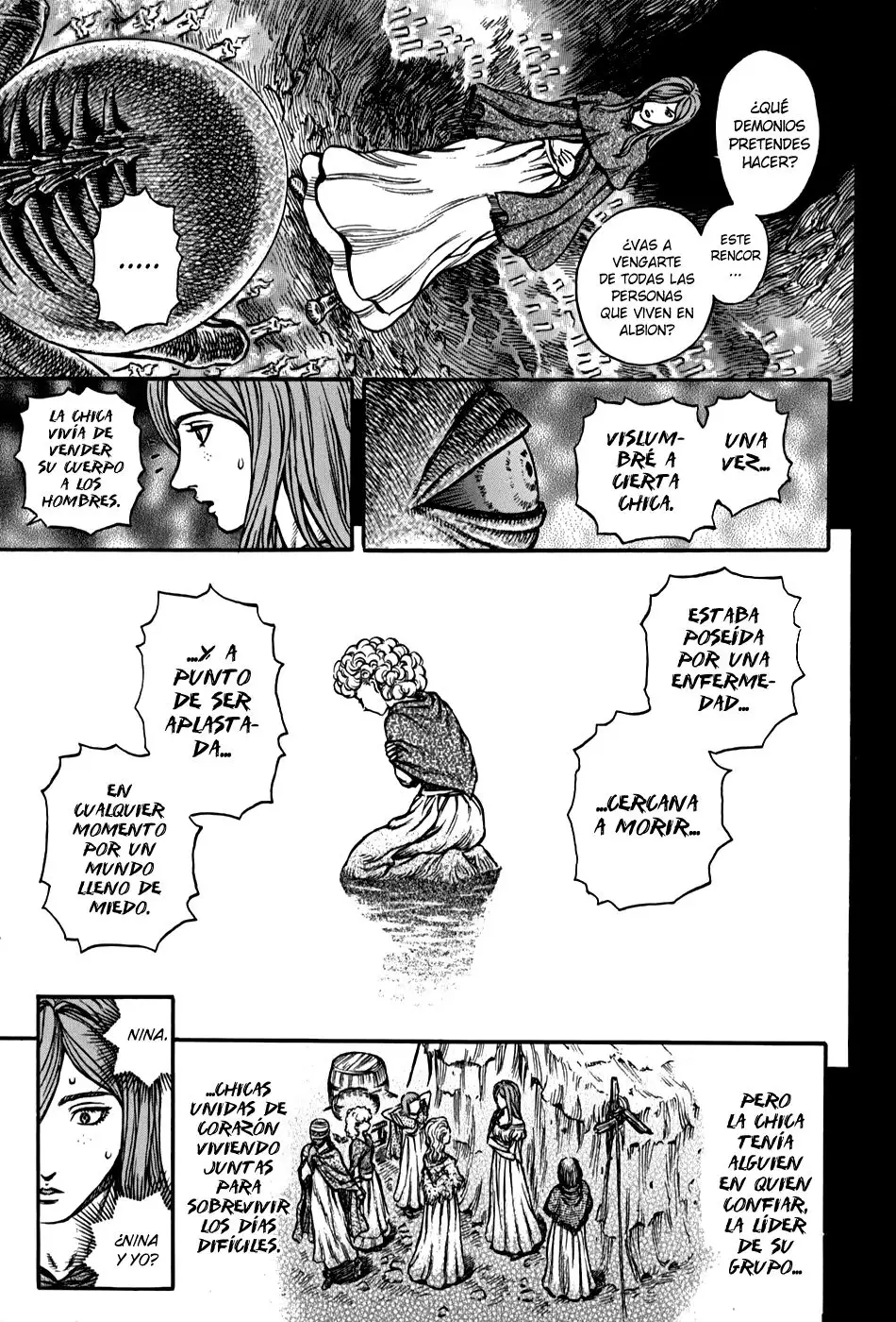 Las Emocionantes Aventuras de Marley capítulo 159, página 6