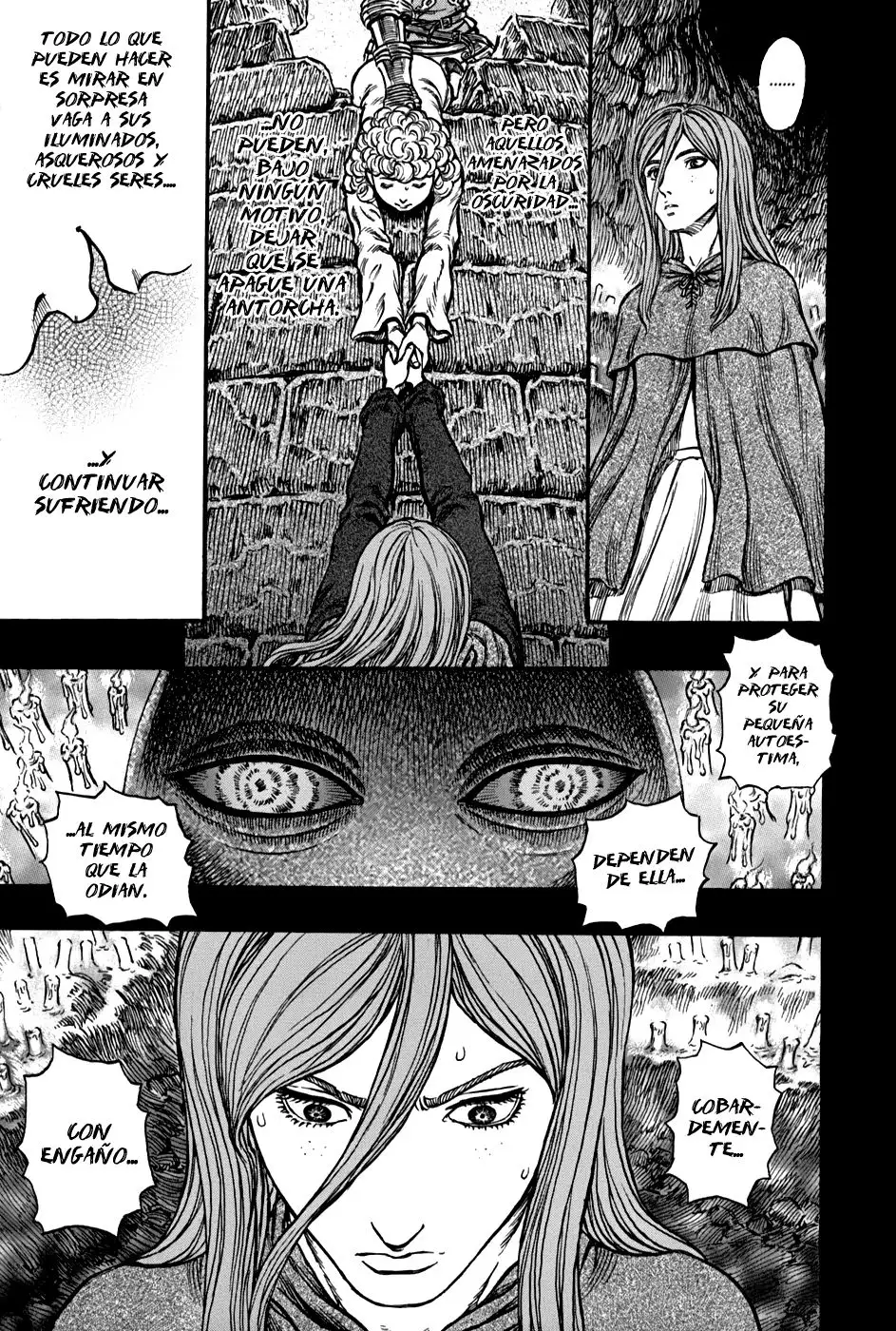 Las Emocionantes Aventuras de Marley capítulo 159, página 8