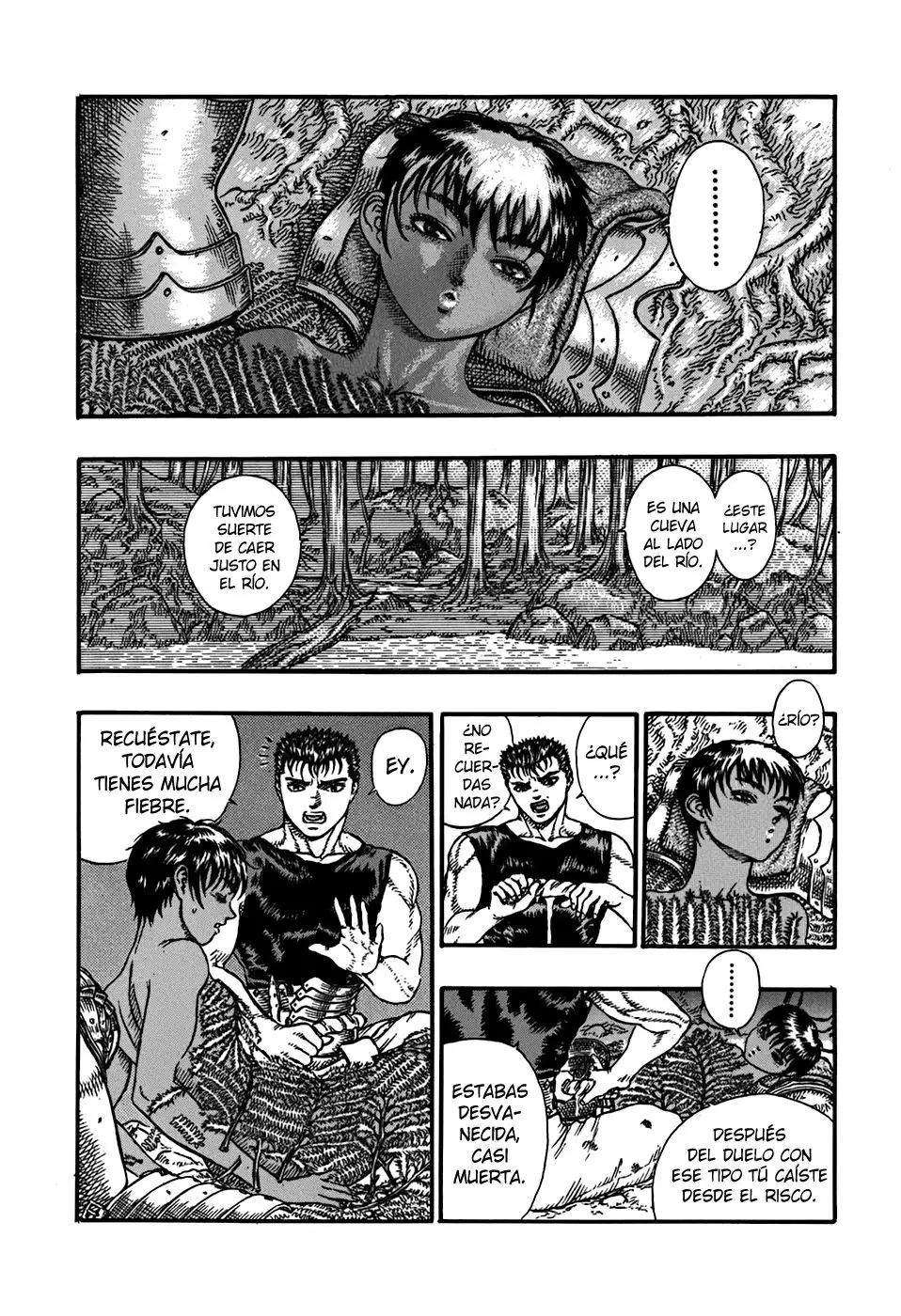 Las Emocionantes Aventuras de Marley capítulo 16, página 3