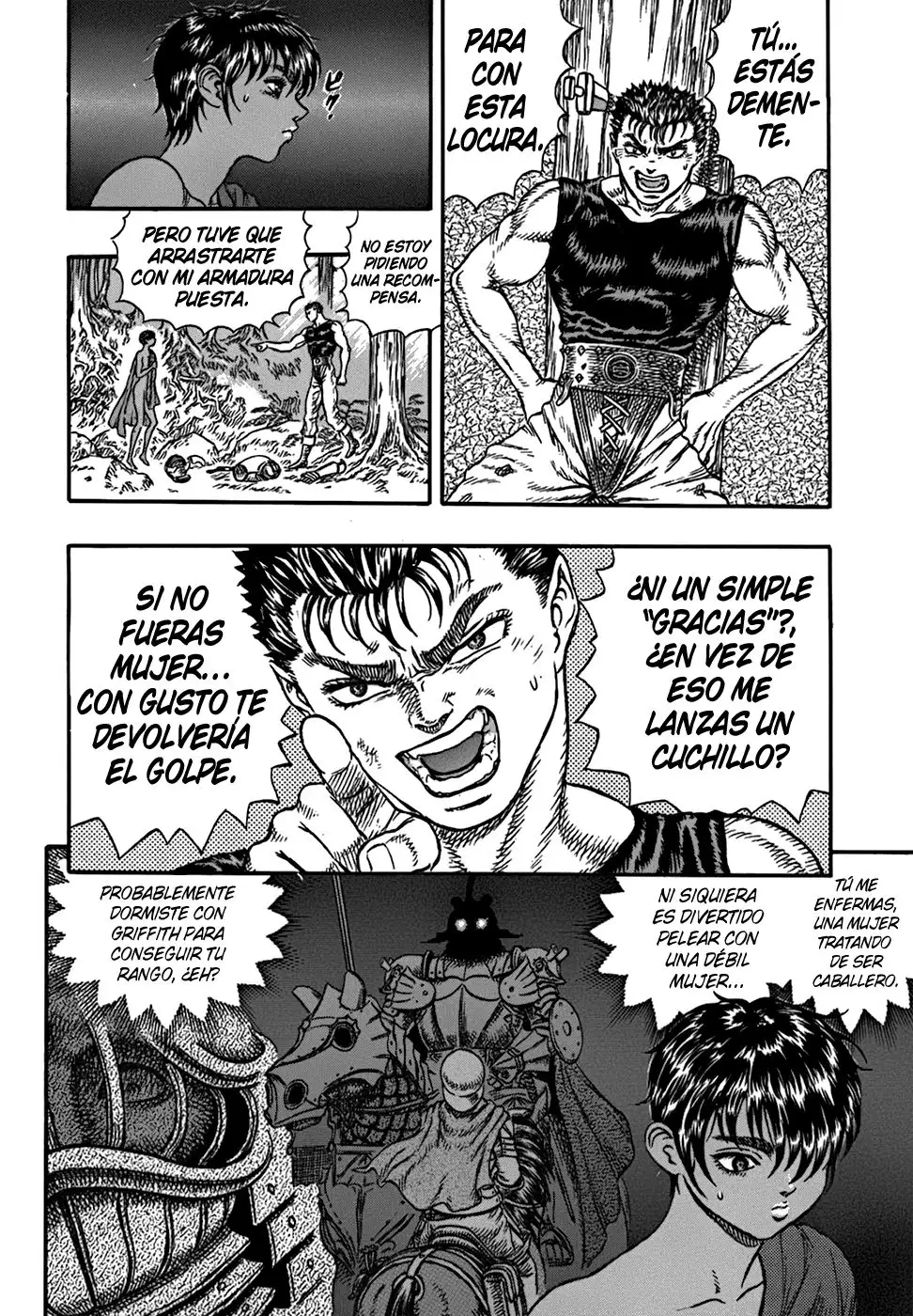 Las Emocionantes Aventuras de Marley capítulo 16, página 6