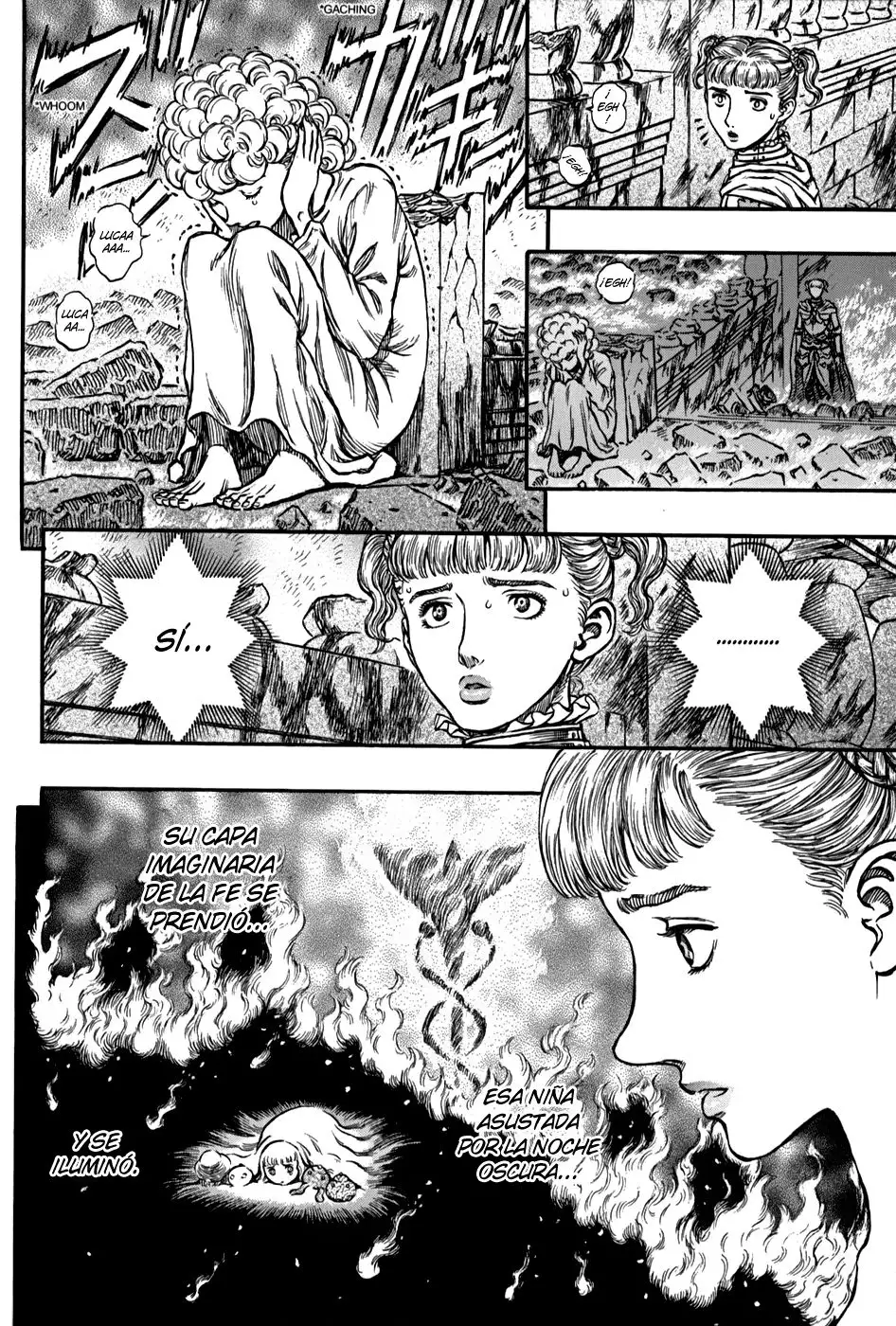 Las Emocionantes Aventuras de Marley capítulo 160, página 3