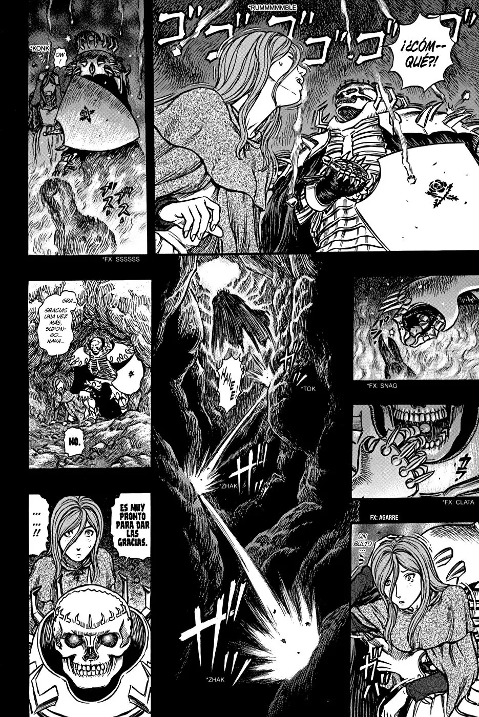 Las Emocionantes Aventuras de Marley capítulo 160, página 17