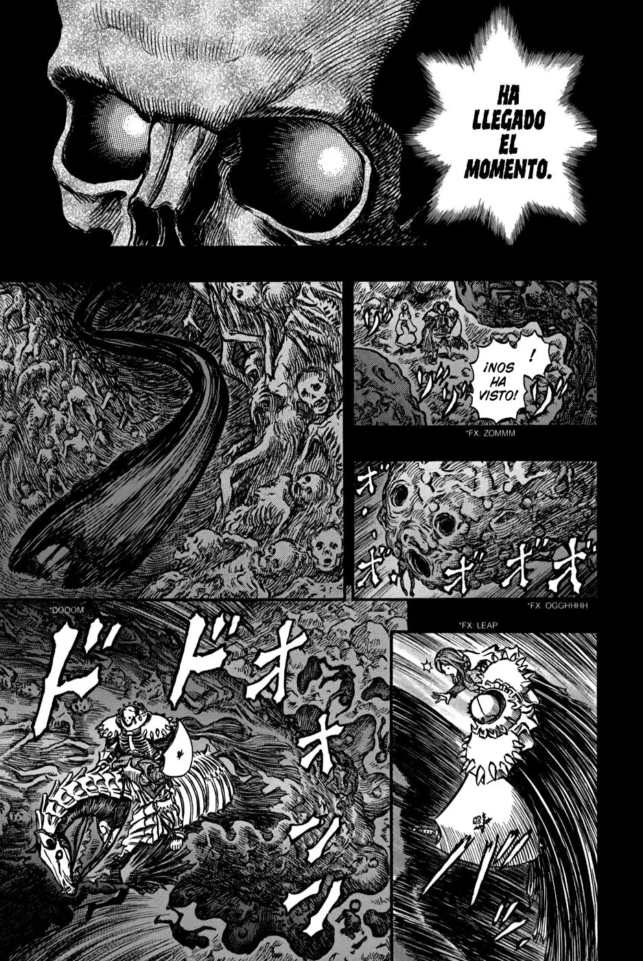 Las Emocionantes Aventuras de Marley capítulo 162, página 5