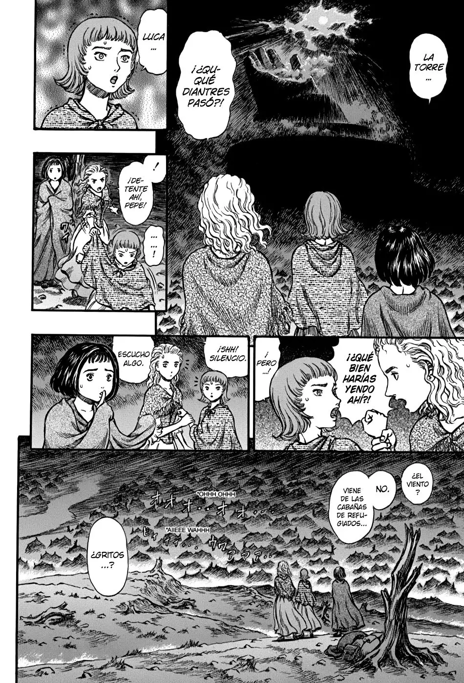 Las Emocionantes Aventuras de Marley capítulo 163, página 3