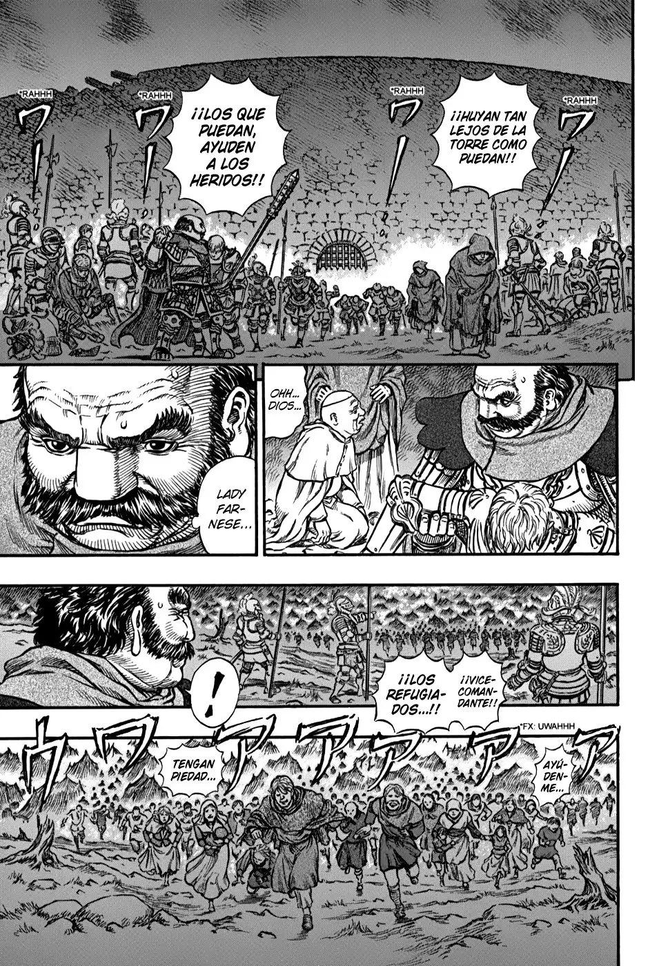 Las Emocionantes Aventuras de Marley capítulo 163, página 12