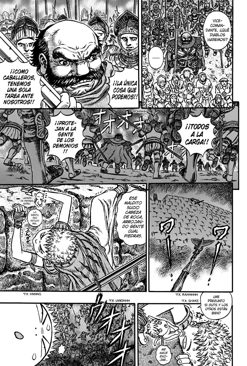 Las Emocionantes Aventuras de Marley capítulo 164, página 4