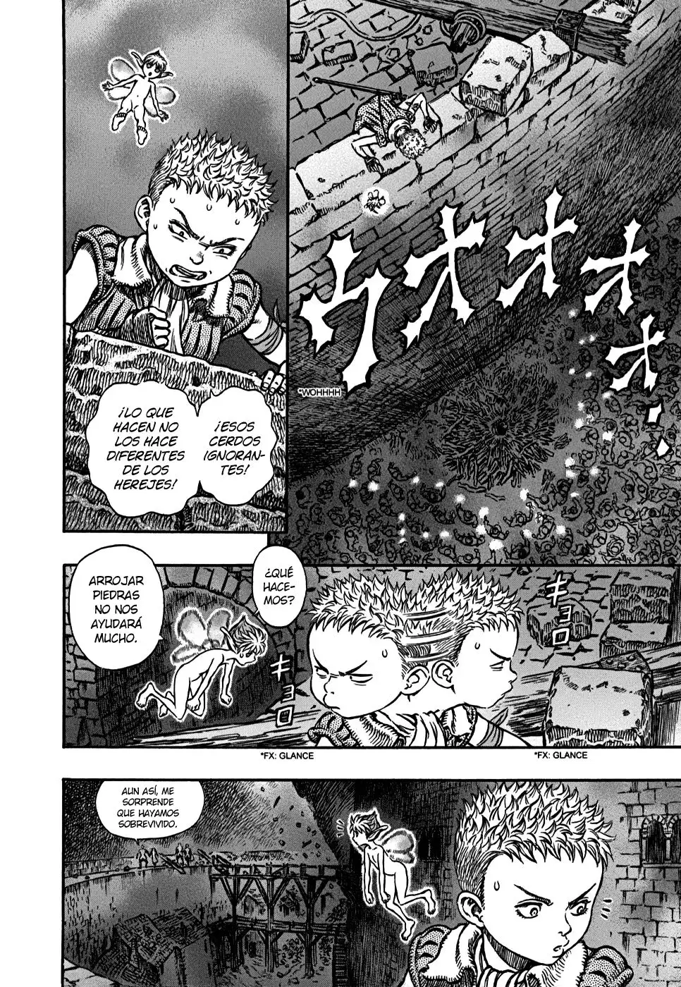 Las Emocionantes Aventuras de Marley capítulo 166, página 8
