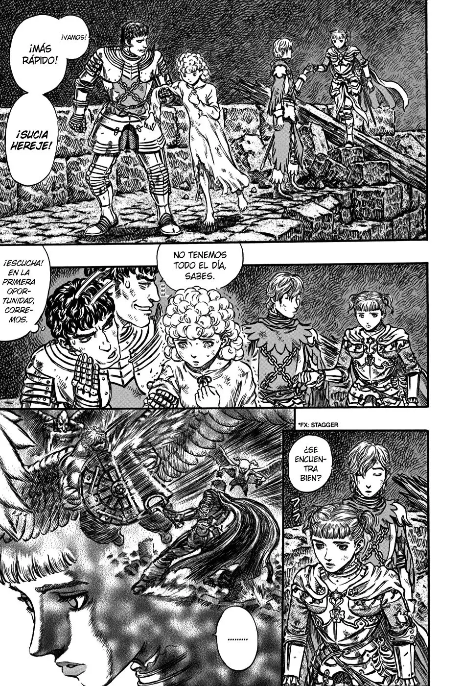 Las Emocionantes Aventuras de Marley capítulo 166, página 9