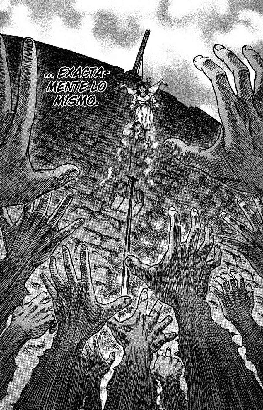 Las Emocionantes Aventuras de Marley capítulo 166, página 21