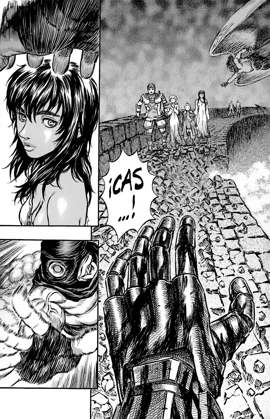 Las Emocionantes Aventuras de Marley capítulo 167, página 8
