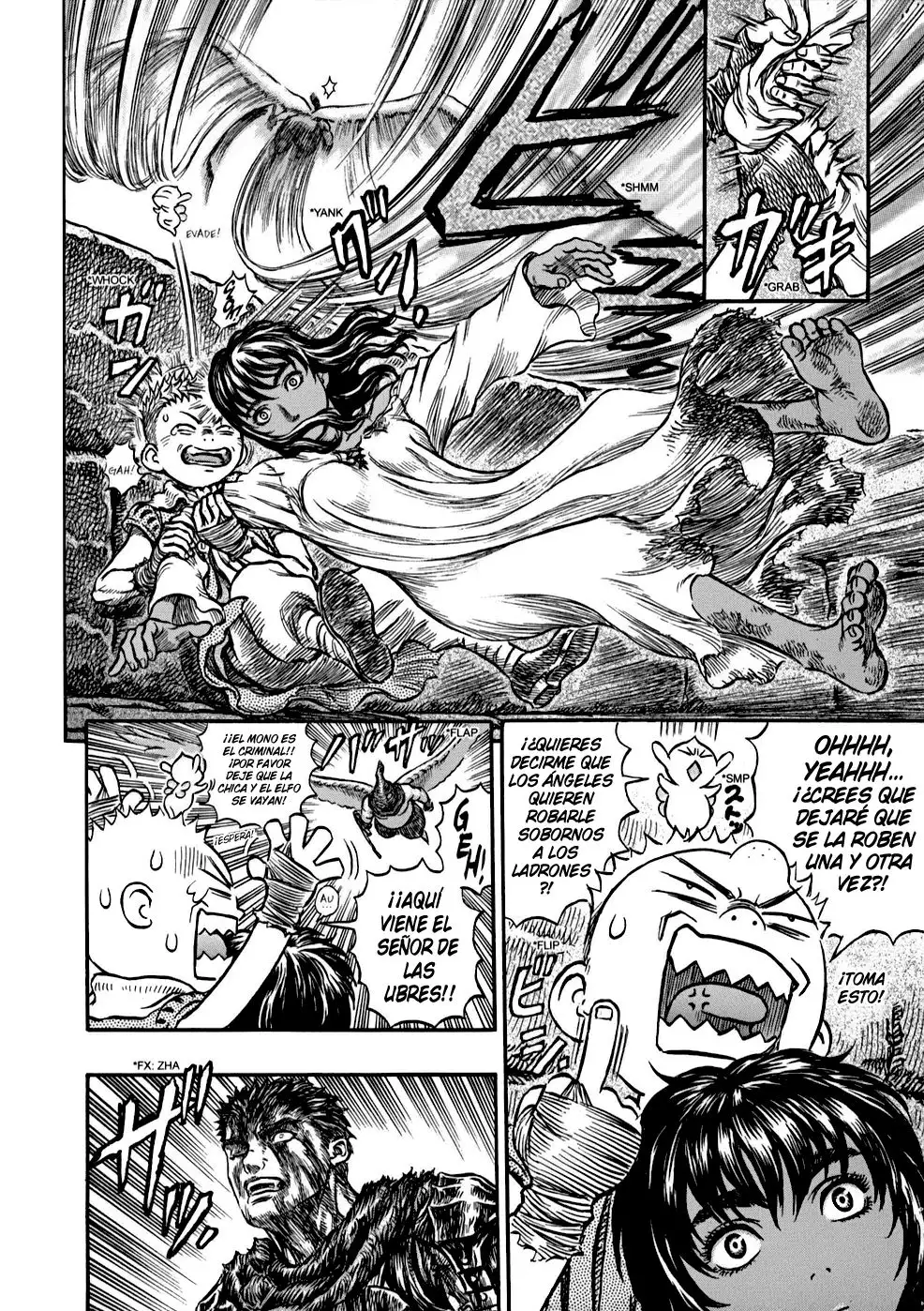 Las Emocionantes Aventuras de Marley capítulo 167, página 9
