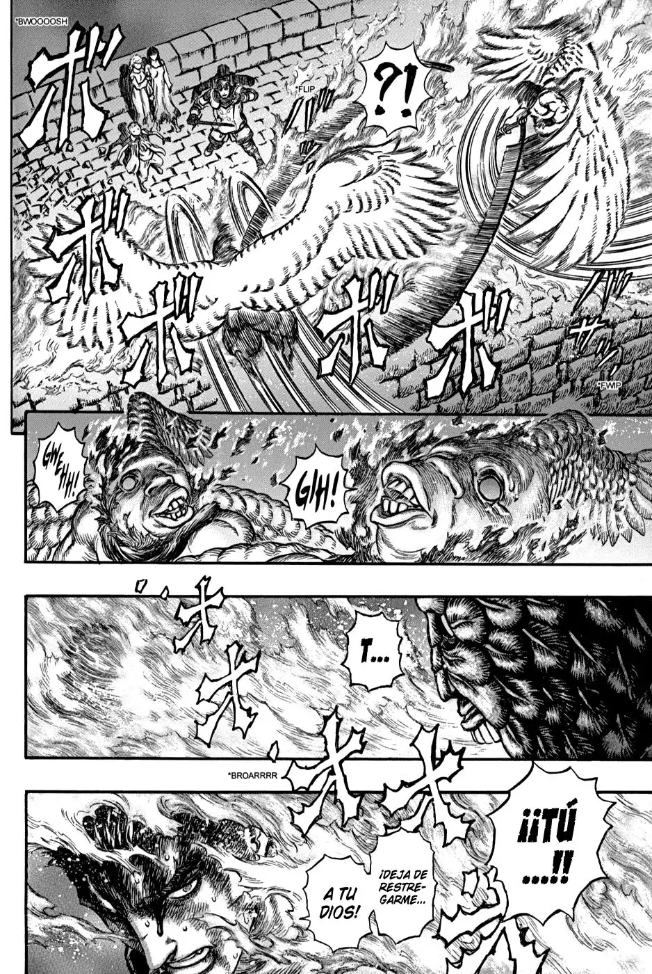 Las Emocionantes Aventuras de Marley capítulo 168, página 6