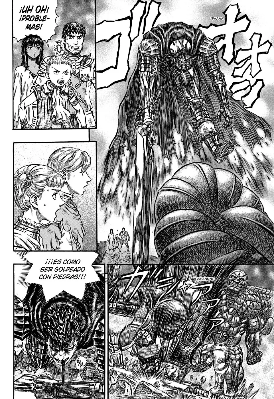 Las Emocionantes Aventuras de Marley capítulo 169, página 6
