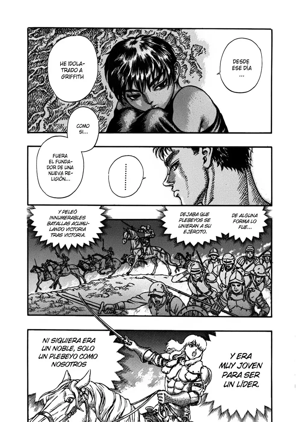 Las Emocionantes Aventuras de Marley capítulo 17, página 4