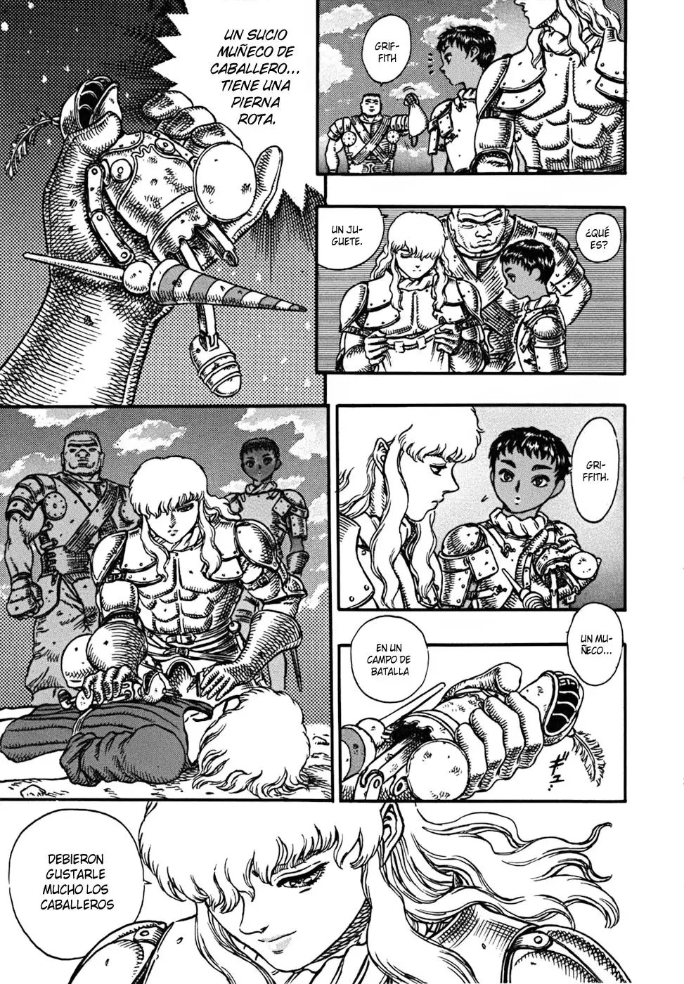 Las Emocionantes Aventuras de Marley capítulo 17, página 8