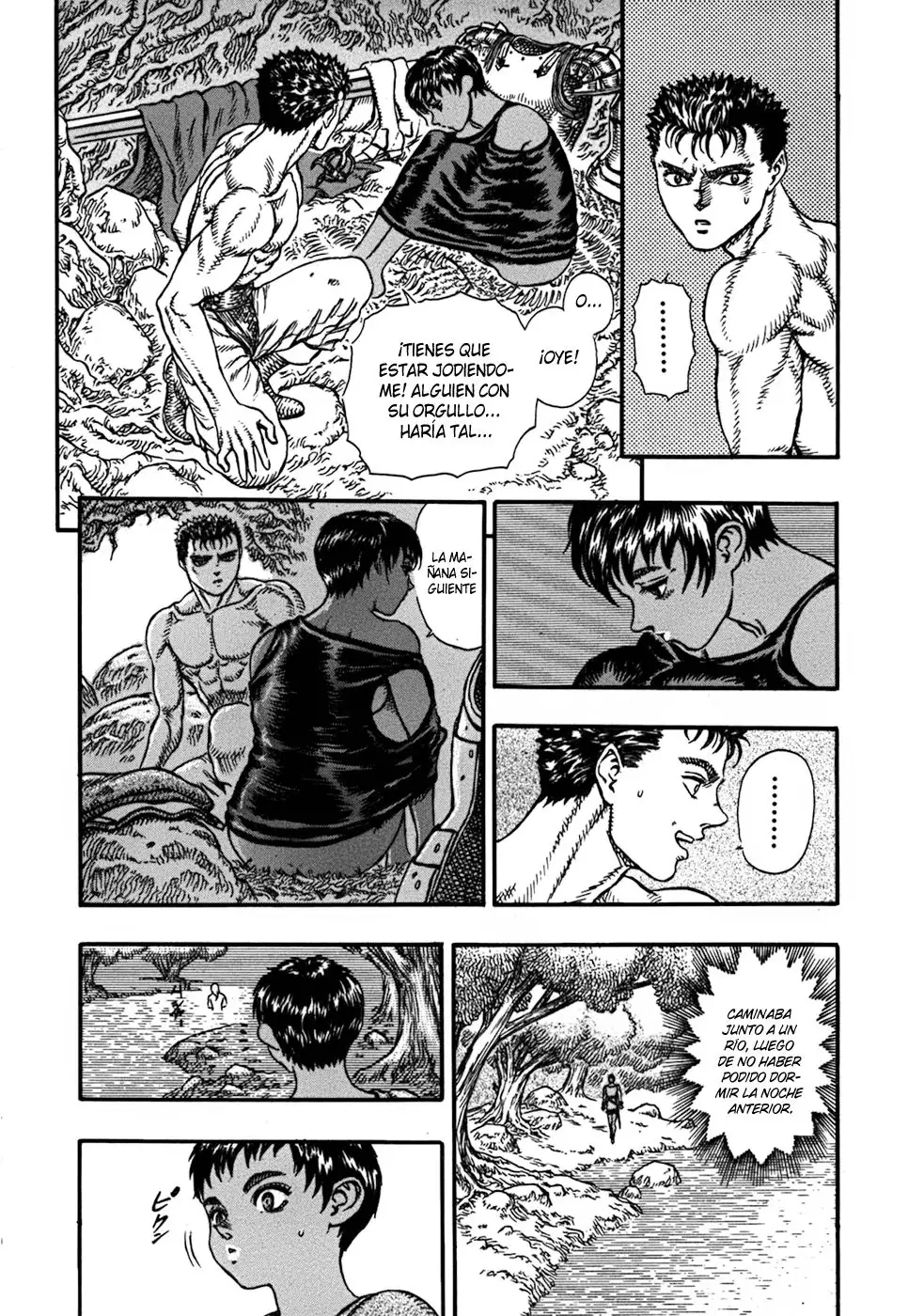 Las Emocionantes Aventuras de Marley capítulo 17, página 13